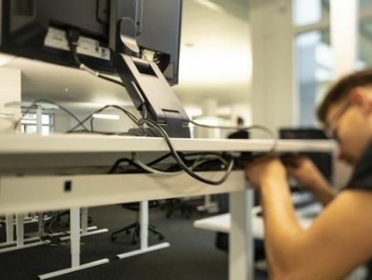 Tips for Cable Management in the Office