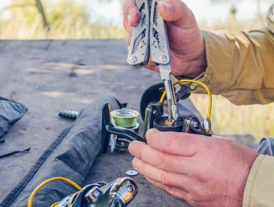 Tips for Keeping Your Night Fishing Gear Clean