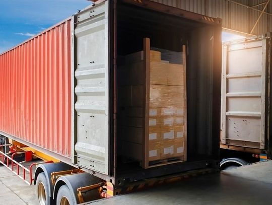 Tips on Keeping Your Freight Secure for Its Destination