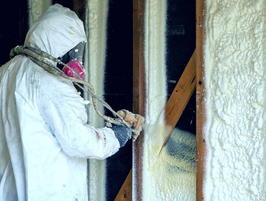 Top Benefits of Using Spray Foam Insulation