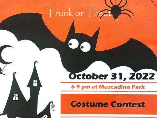 Town of Pelahatchie to get spooky at Muscadine Park