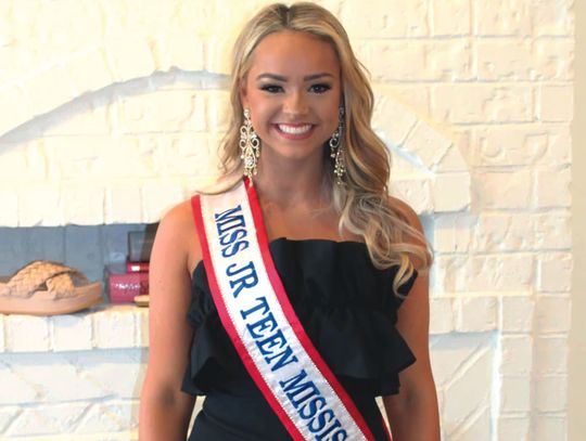 TriStar’s 2022 Miss JR Teen Mississippi