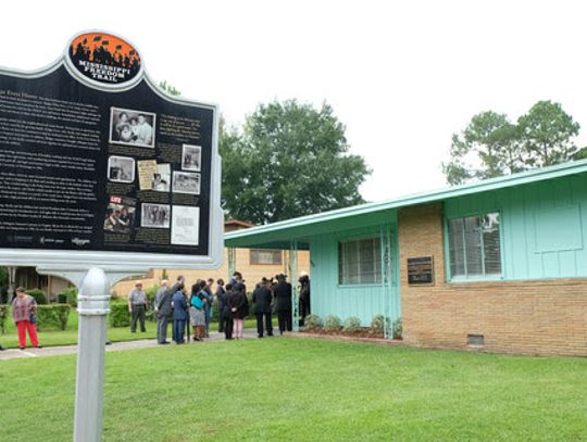 Trump Administration Establishes Medgar and Myrlie Evers Home National Monument