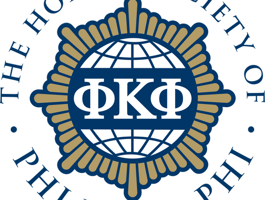 Two Pelahatchie students inducted into Phi Kappa Phi