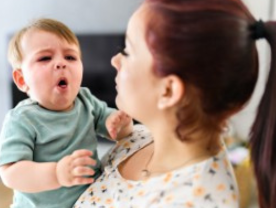 UMMC pediatric experts recommend vaccination against pertussis as cases rise