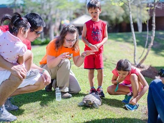 Unleash Your Wild Side at “NatureFEST!” On April 1, 2023