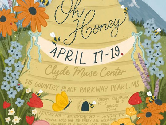 Vintage Market Days® of Mississippi Brings Small Businesses and Community Energy to Pearl