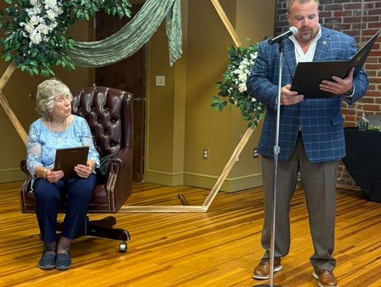 Warren retires from Board after 40 years of service