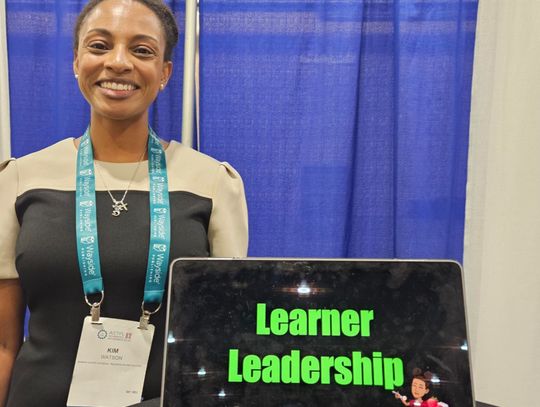 Watson presents at 2025 ACTFL Convention and World Languages Expo