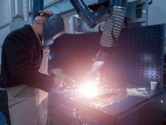 Welding Safety: The Importance of Good Ventilation