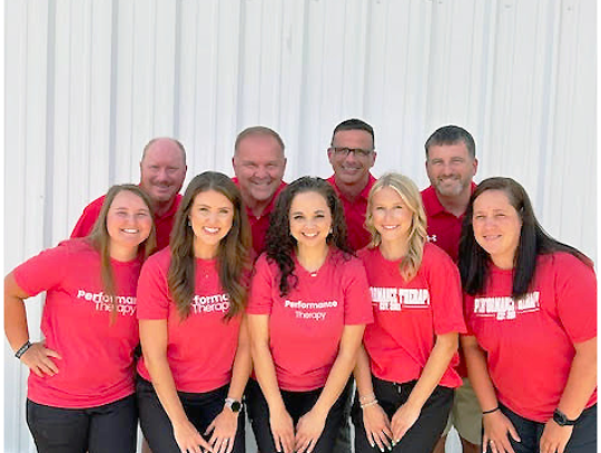 What’s new at Performance Therapy Pelahatchie on referrals