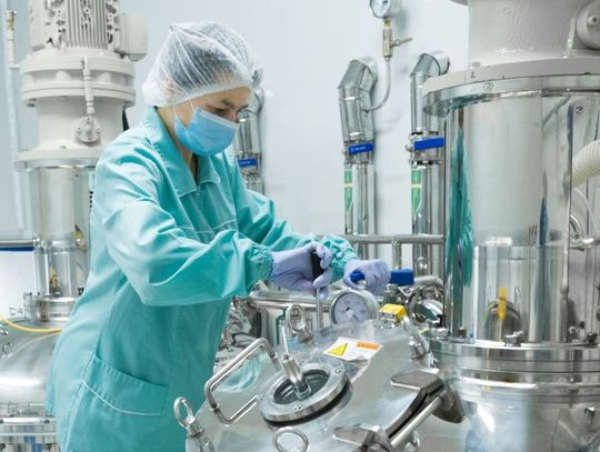 Why Filtration Is Important in Biopharmaceuticals