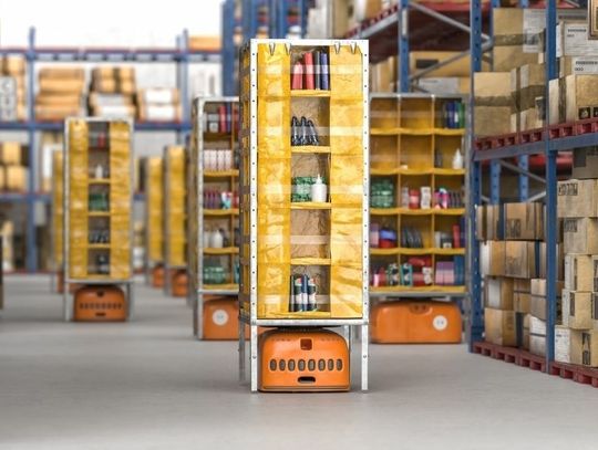 Why Warehouses Should Invest in Automated Guided Vehicles