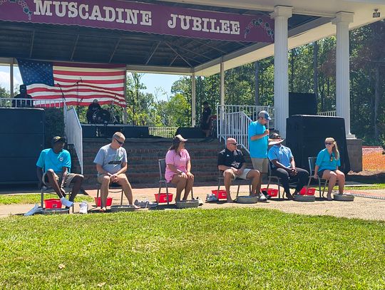 WLBT’s Walker crowned 2025 Muscadine Stomp Champ at Jubilee
