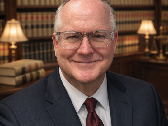 Wolf announces candidacy  for Chancery Court Judge