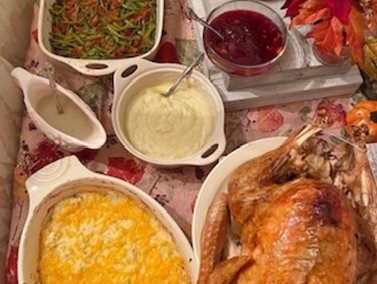 You CAN prepare an entire Thanksgiving dinner and live to tell the tale