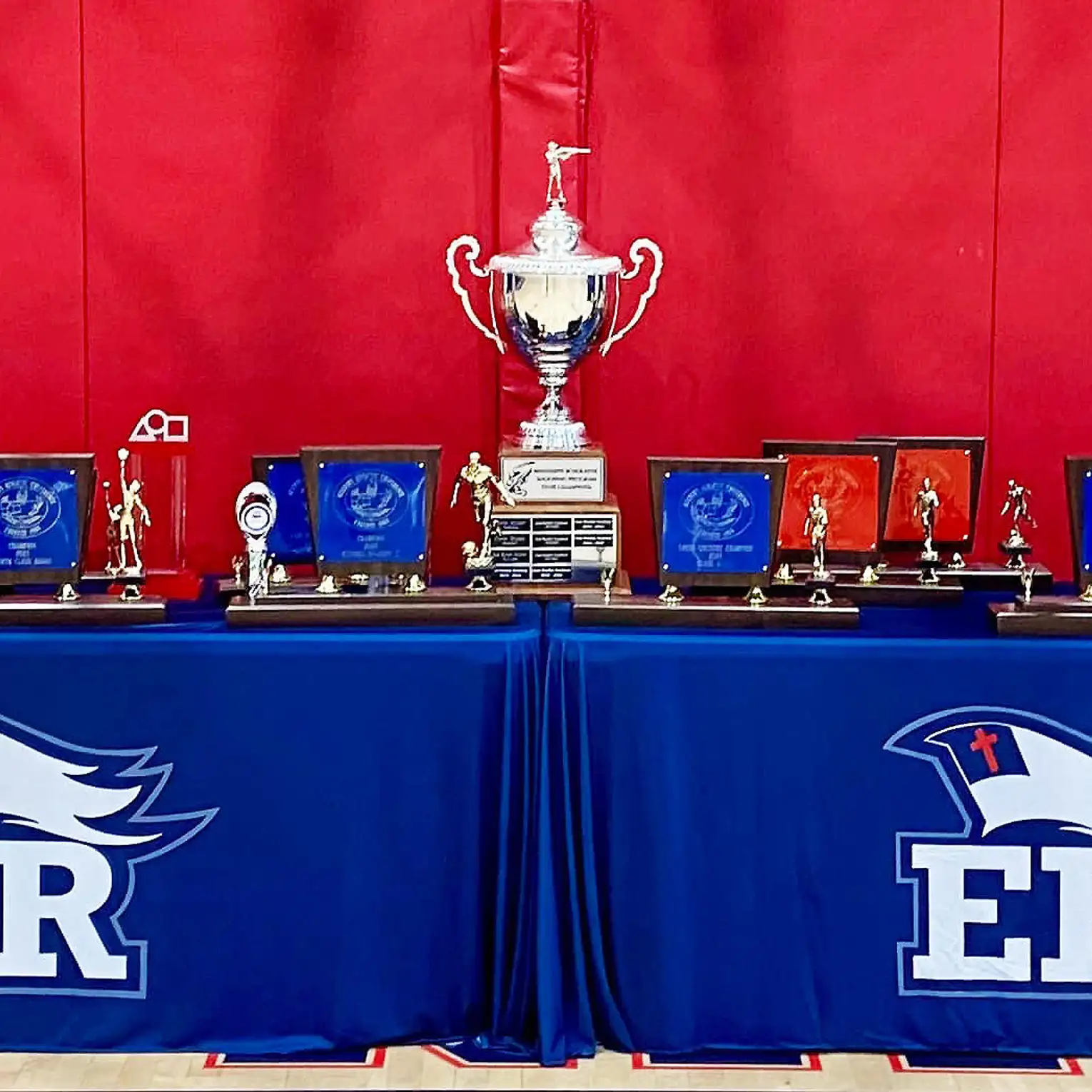 East Rankin Academy 2024-2025 MAIS All-Sports Champions