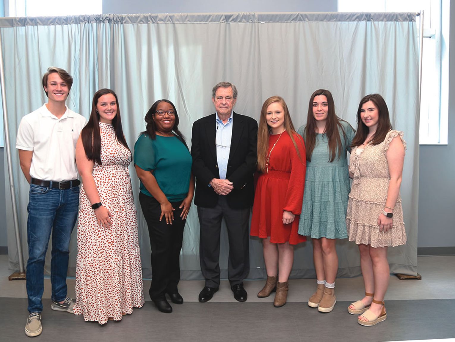 HCC honors Foundation scholarship recipients