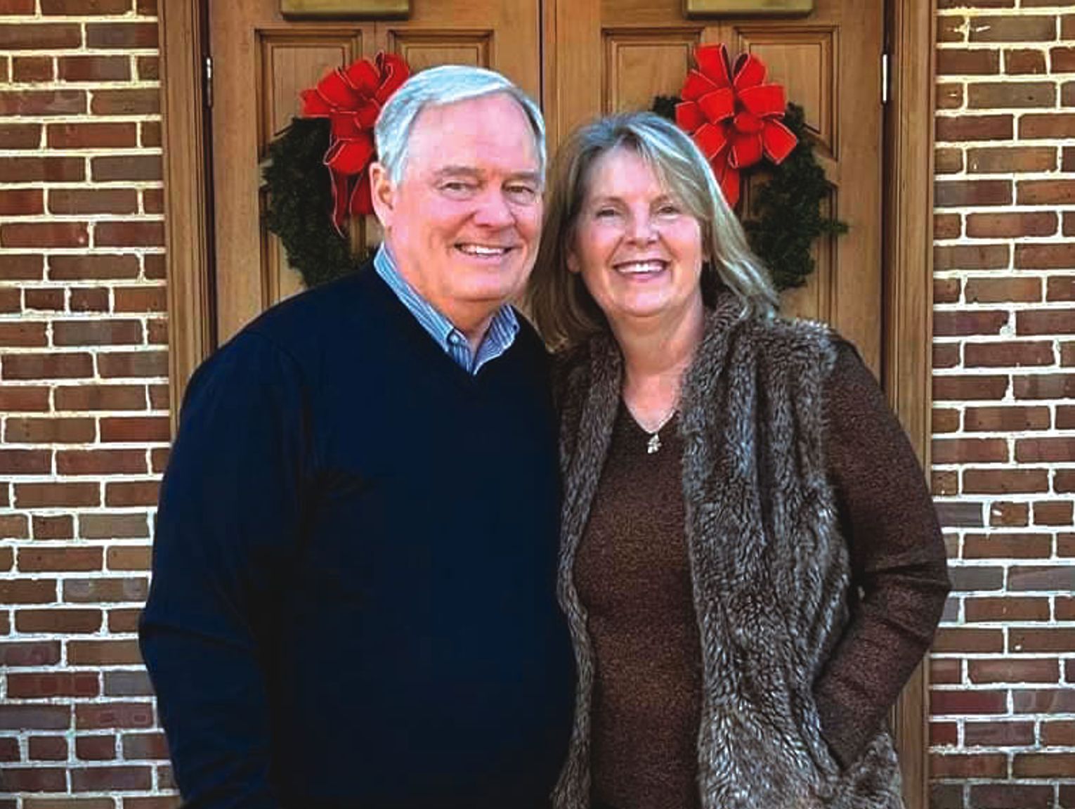 Retirement Reception For Rev Vaughn