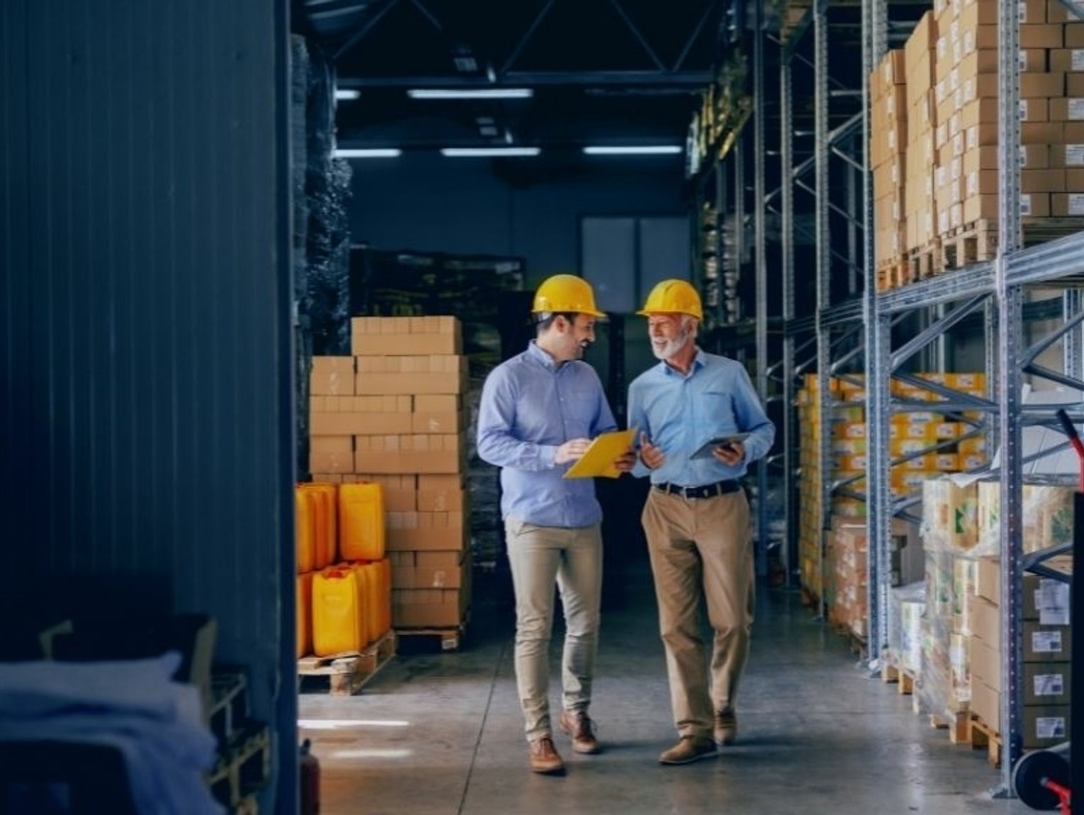 The Role Of Logistics In Supply Chain Management the-role-of-logistics-in-supply-chain-management