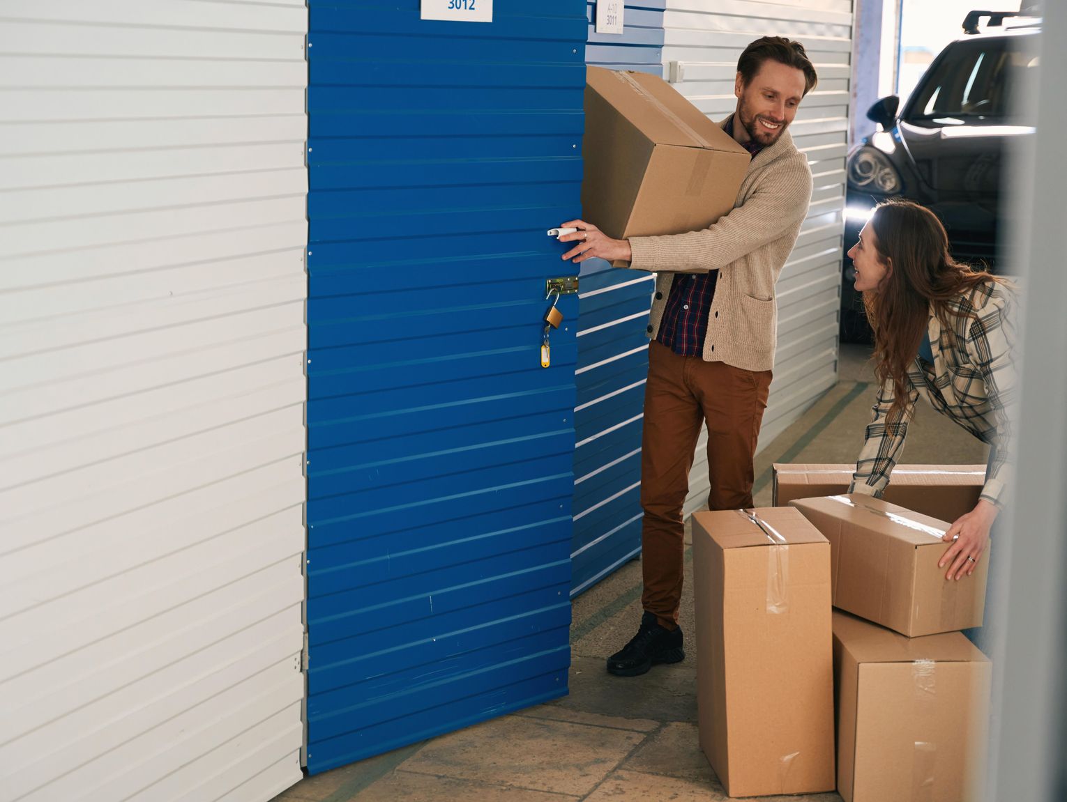 The Types of People Most Likely To Use Self-Storage Units