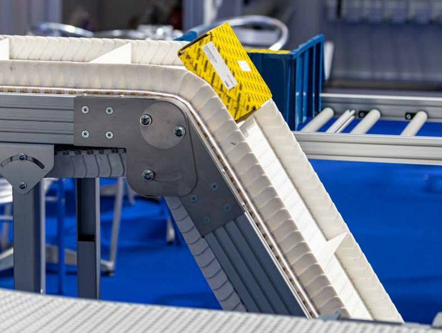 Tips For Picking A Conveyor Belt System For Your Business