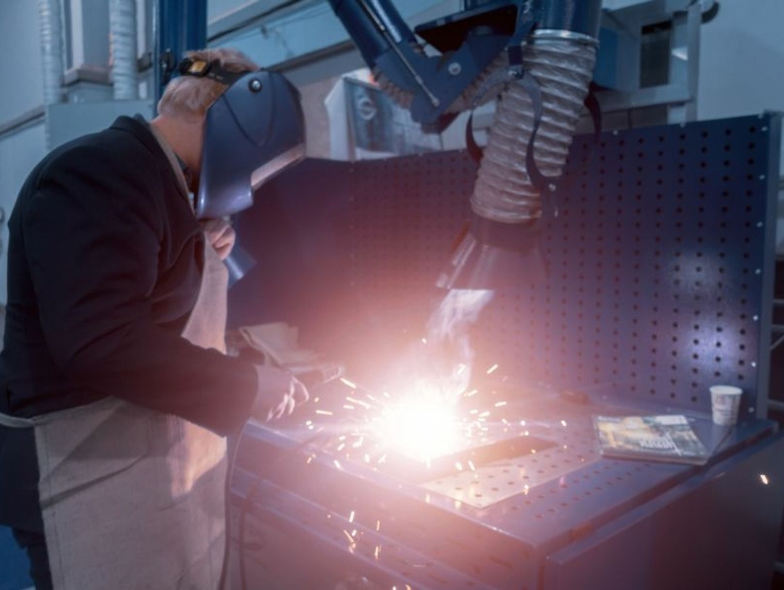 Welding Safety The Importance of Good Ventilation