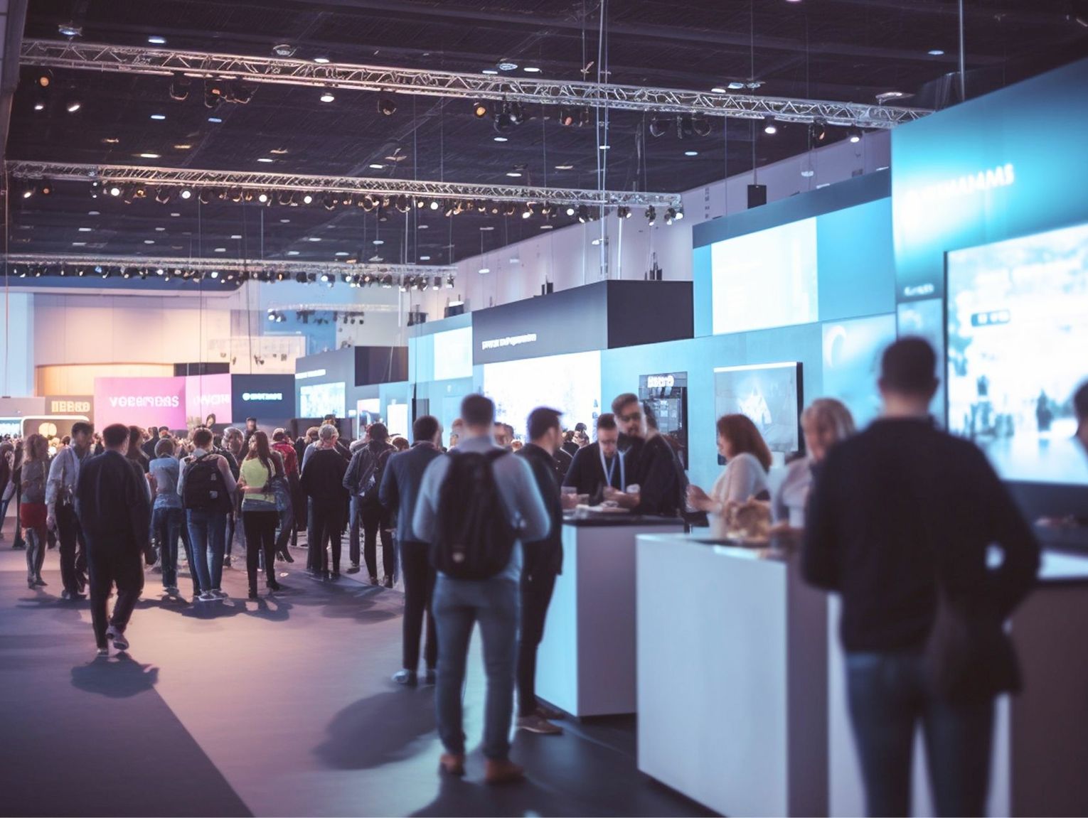 Trading Event Why It’s Valuable for Any Business To Attend Trade Shows