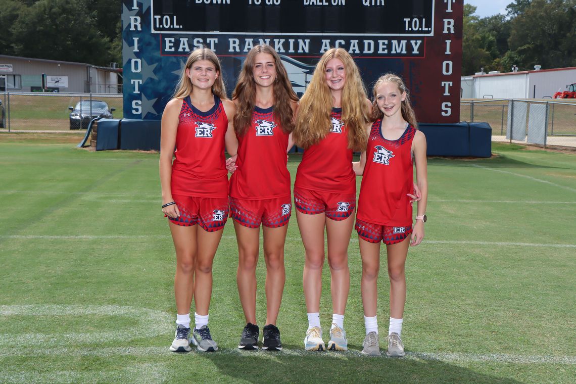 2023 All MAIS Preseason Cross Country Team Features Four Lady Patriots