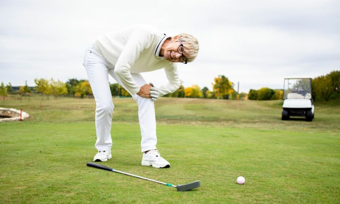 3 Common Injuries Sustained When Golfing