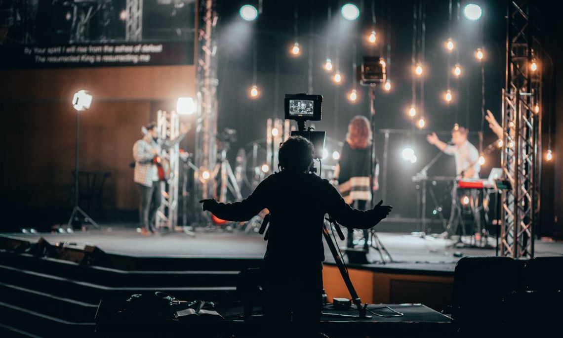 3 Tips for Livestreaming a Worship Service