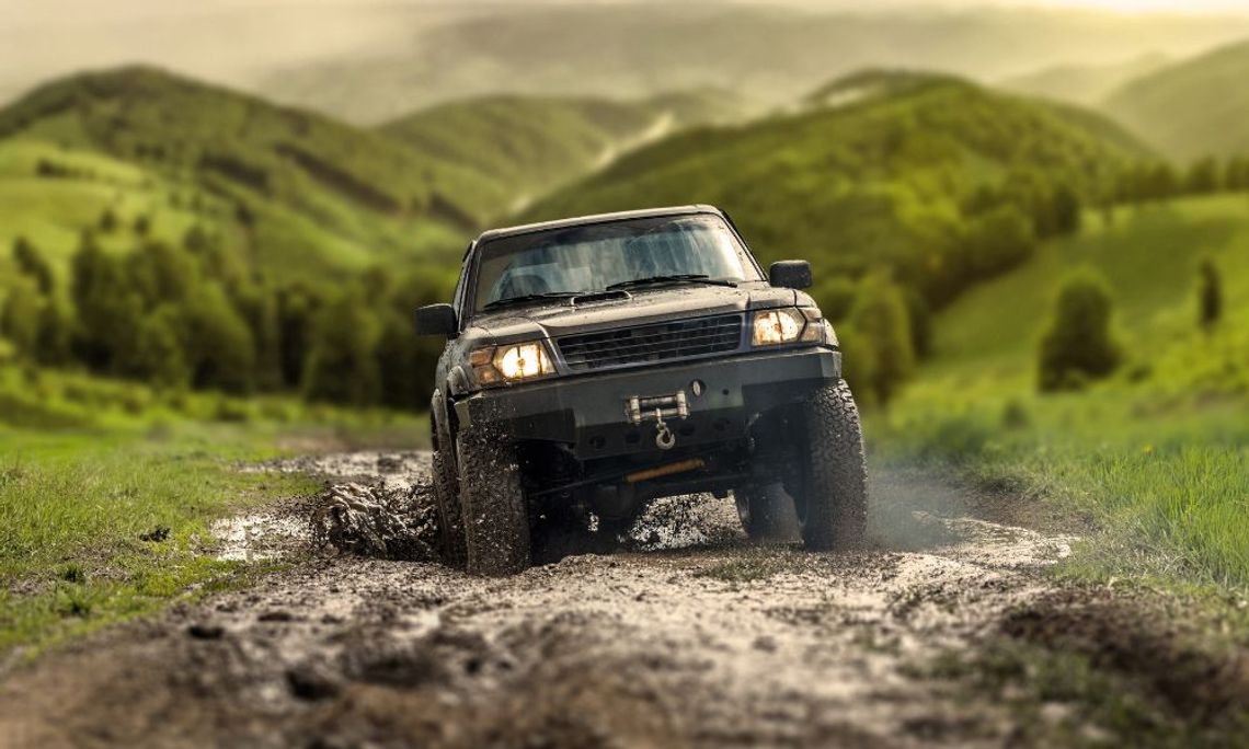 3 Tips for Respecting the Environment When Off-Roading