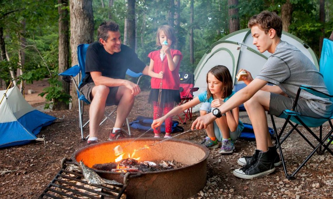 Things to Do While Camping at Night, Nighttime Camping Activities