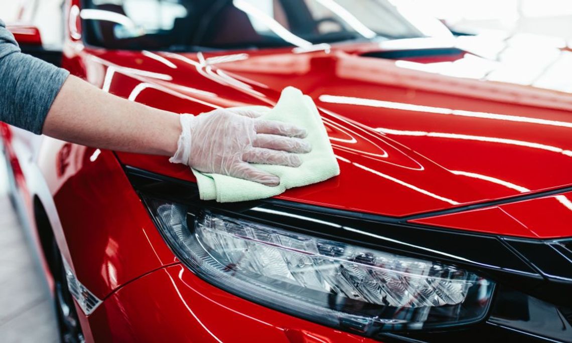 4 Reasons To Keep Your Car Fresh and Clean