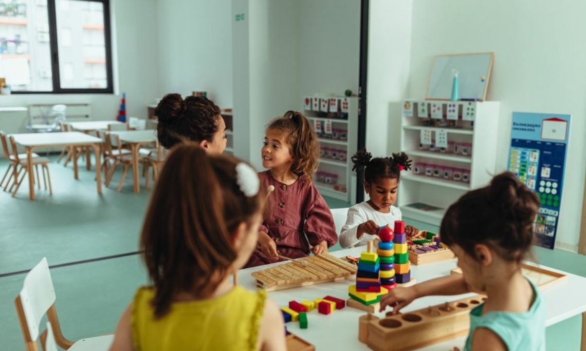 4 Steps To Create the Best Childcare Center