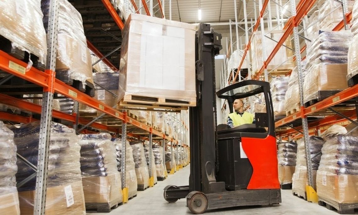 5 Safety Tips for Working in a Warehouse