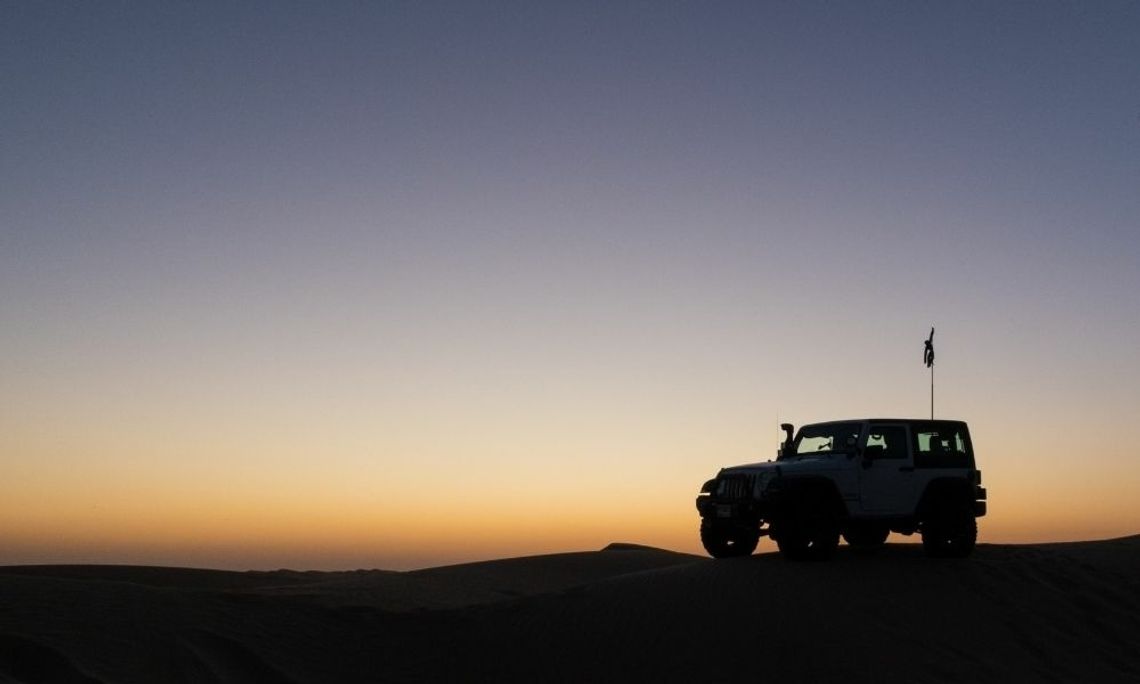 5 Tips for Off-Roading in a Jeep Wrangler