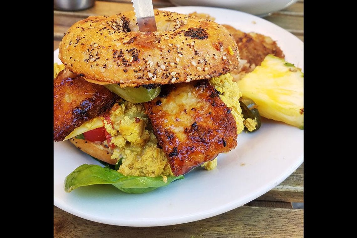 A Vegan Traveller BBQ Guide to San Antonio