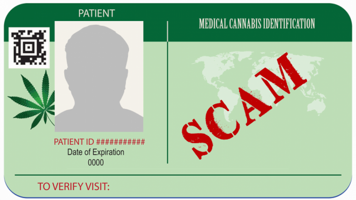 AG Fitch and Dr. Dobbs warn Mississippians about possible medical marijuana scams