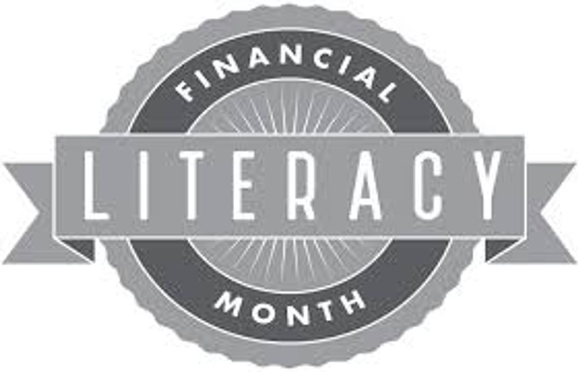 APRIL IS FINANCIAL CAPABILITY MONTH