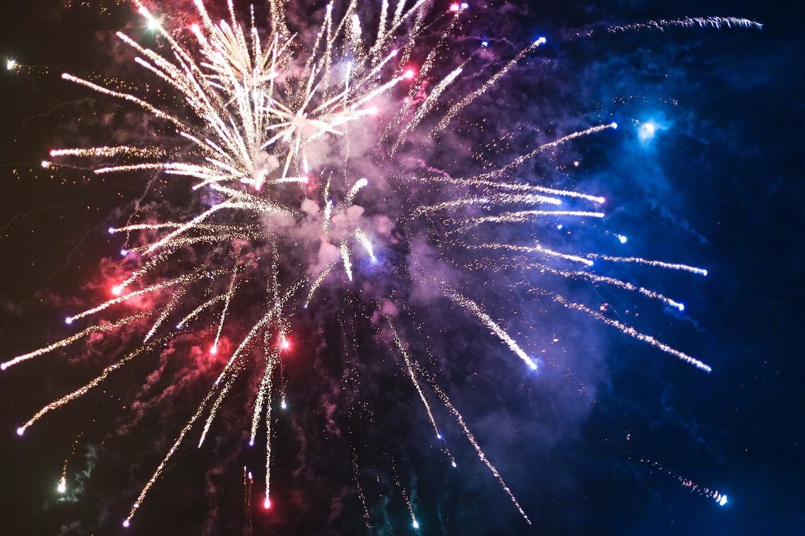 AVOID FIREWORK INJURY THIS INDEPENDENCE DAY