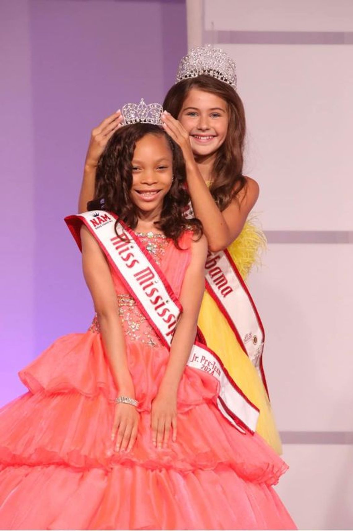 Beechem wins NAM MS State Queen Junior Pre Teen Miss