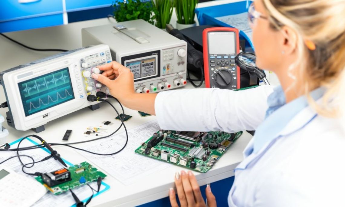 Benefits of Using an Oscilloscope and How It Works