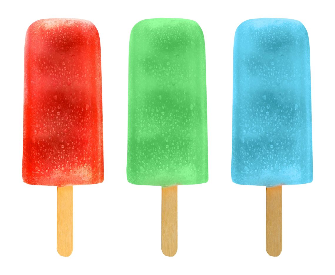 Bring something cool to summer  with a fresh homemade popsicle