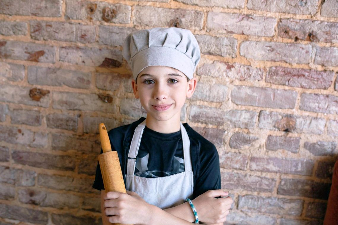 Brody’s Bread: Young Baker Brody Yarborough Rises to the Occasion