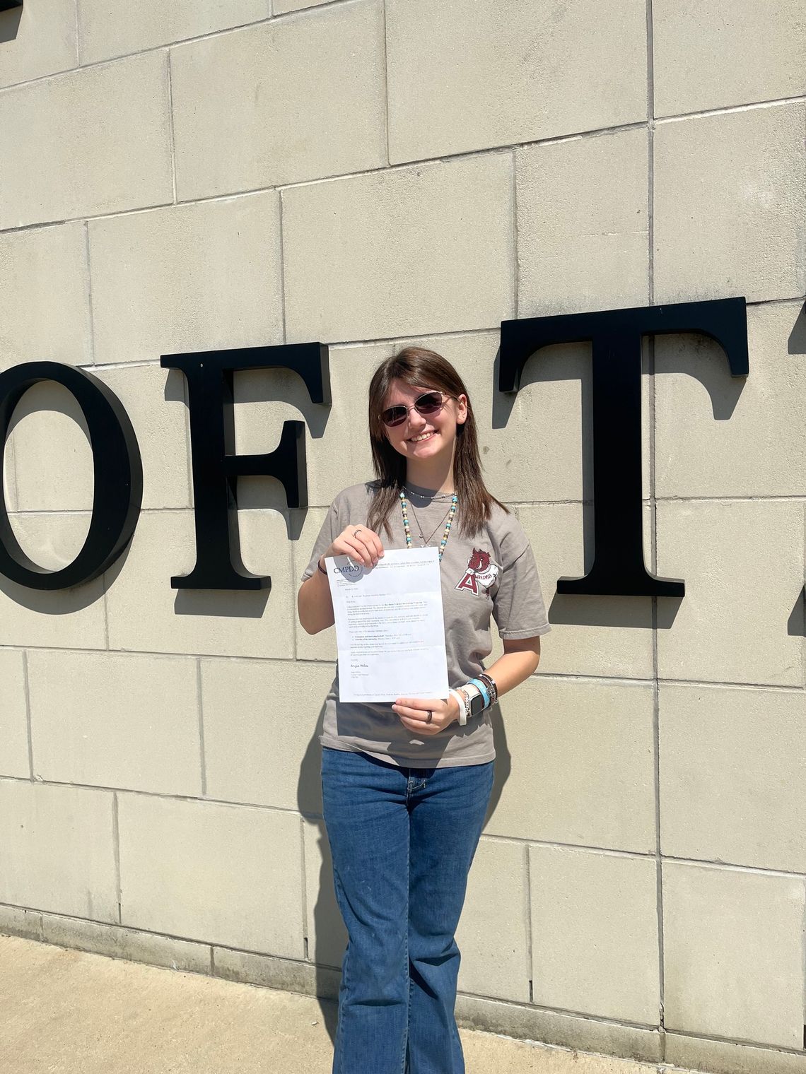 Bryant accepted for Raytheon  Summer internship program