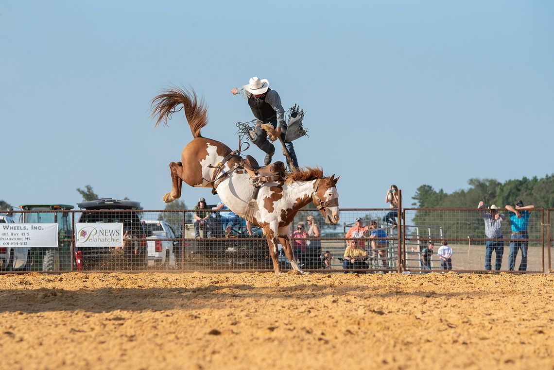 Bucking Bronc Bash raises $9,000 for local charities