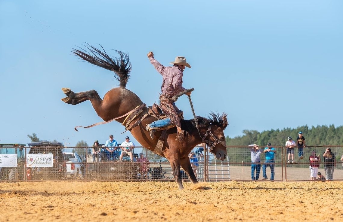 Bucking Bronc Bash raises money for local groups