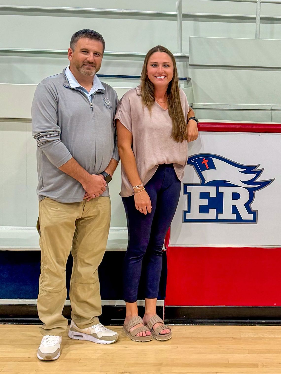 Capital Ortho announces partnership with East Rankin Academy athletics Capital Ortho announces partnership with East Rankin Academy athletics