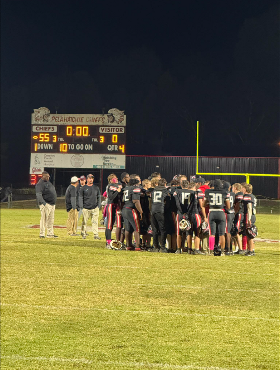 Chiefs Close Year in Style with Statement Win